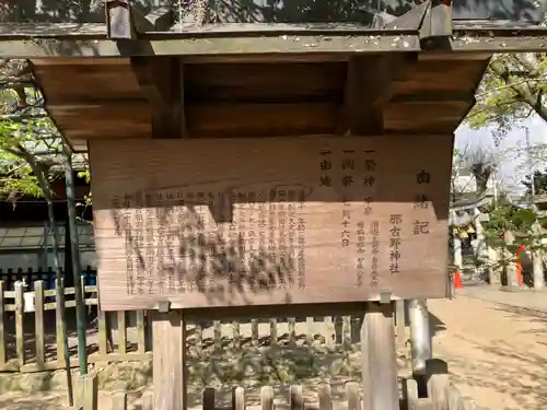那古野神社の歴史