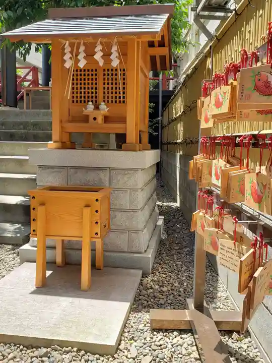 飯倉熊野神社(東京都)