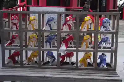 越谷香取神社(埼玉県)