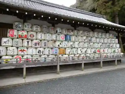 松尾大社のその他建物