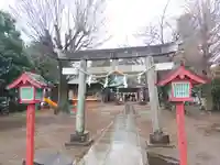 鶴峯八幡宮(茨城県)