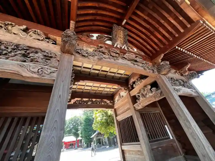 小野神社(東京都)