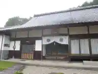 新宮寺の本殿・本堂