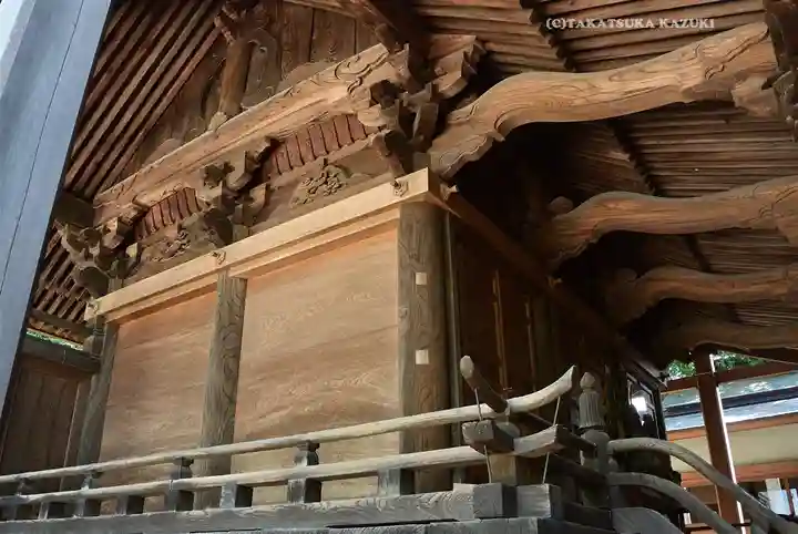 師岡熊野神社(神奈川県)