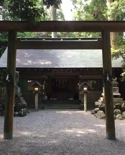 田丸神社の鳥居