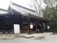 水無瀬神宮の本殿・本堂