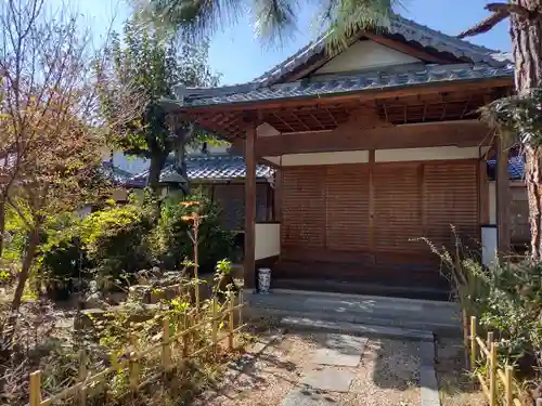 教宗寺の本殿・本堂