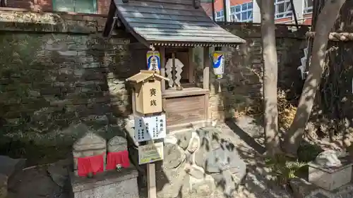 菅原院天満宮神社の末社