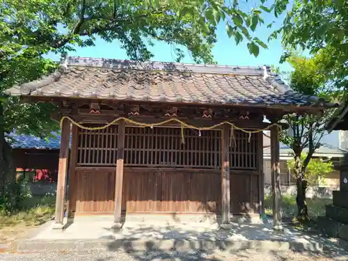 田代八坂神社(佐賀県)