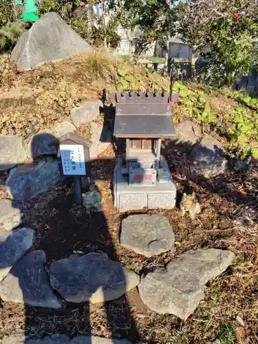 祖母井神社(栃木県)
