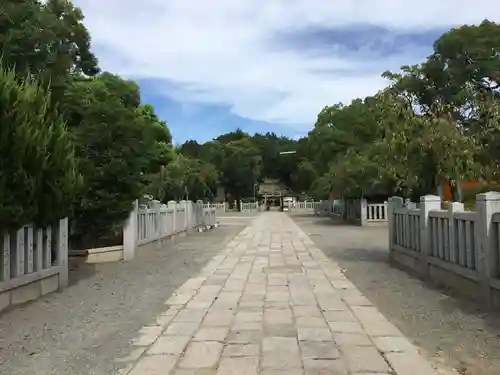 和泉國一之宮　大鳥大社のその他建物