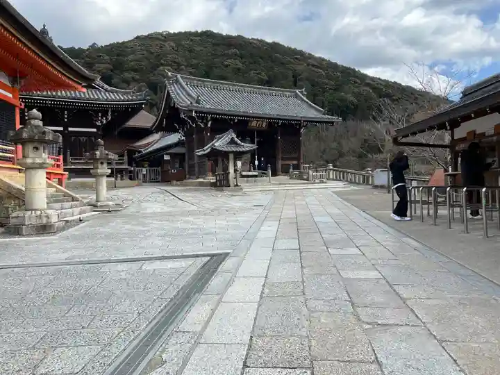 清水寺のその他建物