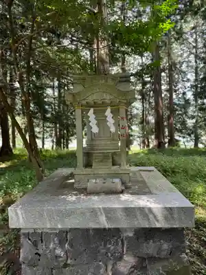冨士御室浅間神社(山梨県)