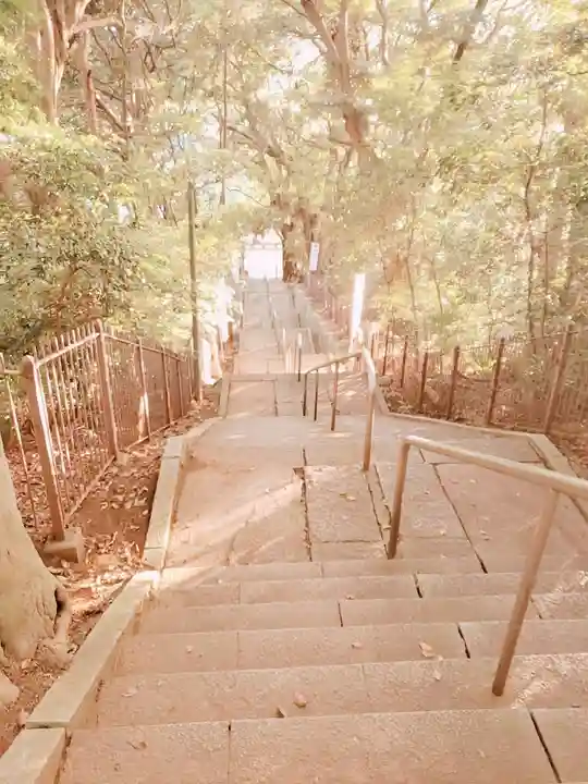 浅間神社のその他建物