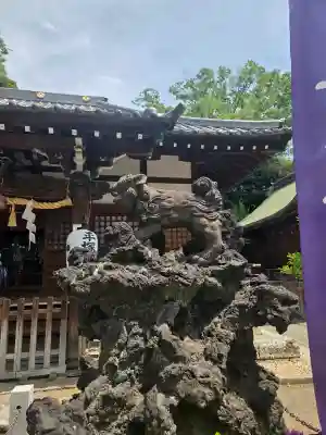 平塚神社(東京都)