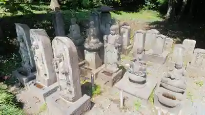 平林寺のその他建物