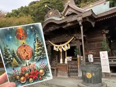根岸八幡神社(神奈川県)