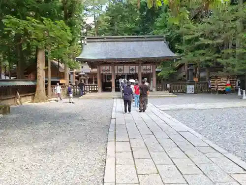 諏訪大社(長野県)