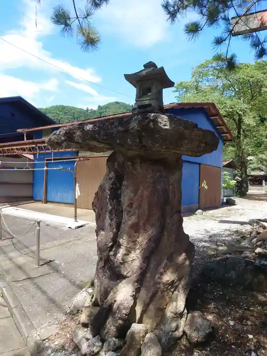 我野神社のその他建物