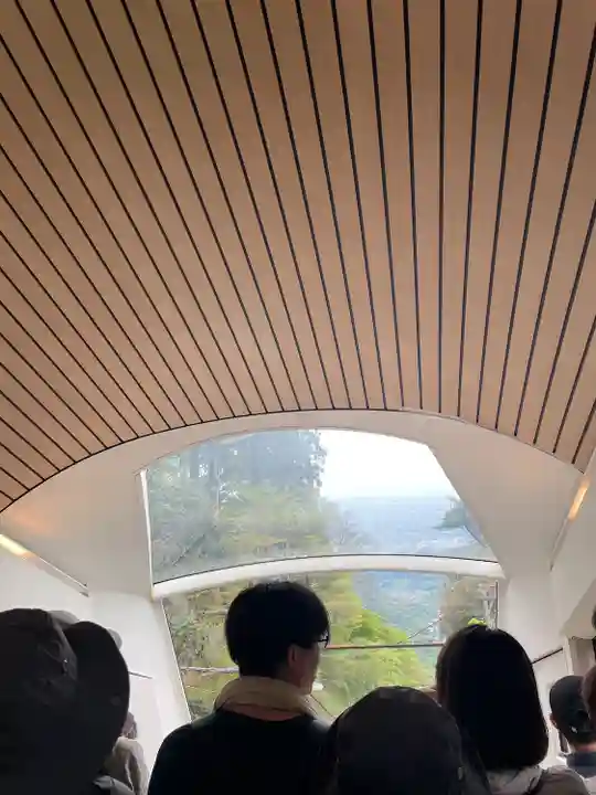 大山阿夫利神社(神奈川県)