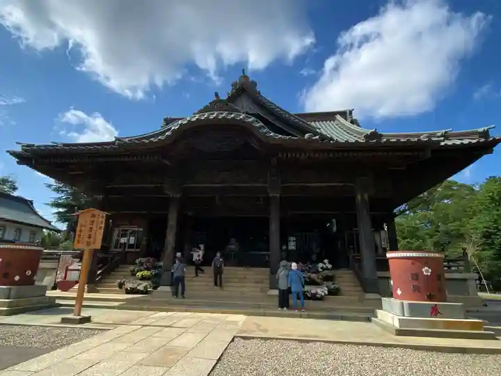 東勝寺宗吾霊堂(千葉県)