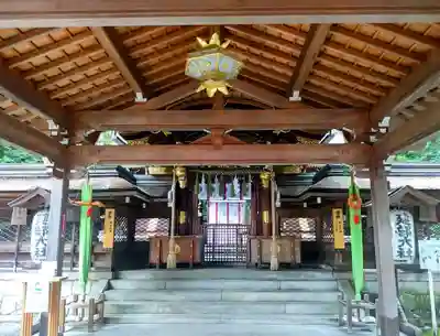 建部大社(滋賀県)