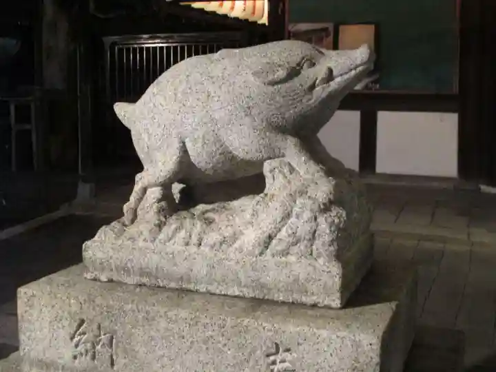 摩利支天堂 禅居庵(京都府)