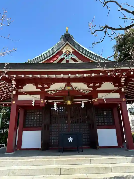 亀戸天神社(東京都)