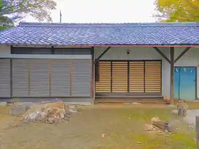 大神社のその他建物