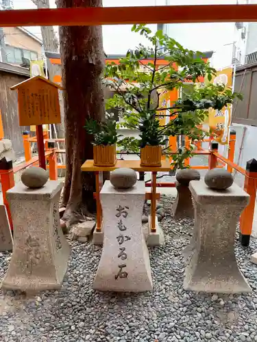 大歳社(住吉大社末社)の末社・摂社