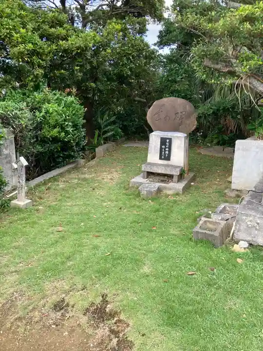 沖宮のその他建物