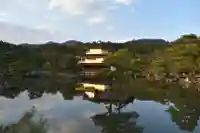 鹿苑寺(金閣寺)の本殿・本堂