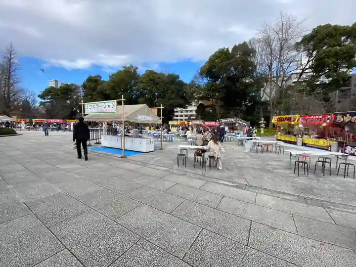 靖國神社(東京都)