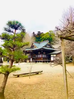 女化神社(茨城県)