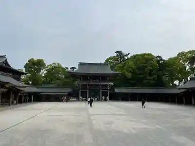 寒川神社のその他建物