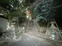 神明社(古見神明社)(愛知県)