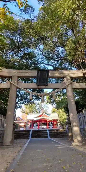 亀之森住吉神社(大阪府)