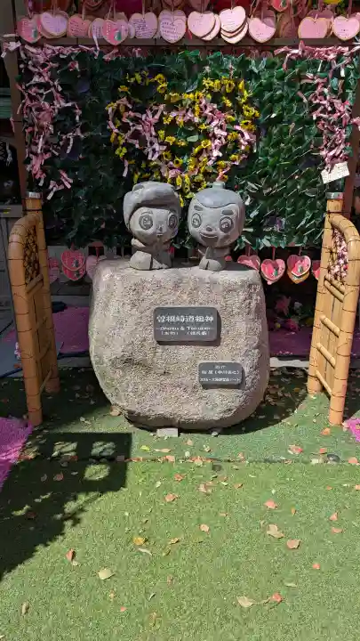 露天神社(お初天神)の{uncategorized: "未分類", other: "その他", undefined: "問題あり", building: "その他建物", grave: "お墓", sacred_gate: "鳥居", guardian: "狛犬", statue: "像", buddha: "仏像", history: "歴史", nature: "自然", garden: "庭園", animal: "動物", pagoda: "塔", temizu: "手水舎", mountain_gate: "山門・神門", sanctuary: "本殿・本堂", subordinate: "末社・摂社", art: "芸術", scenery: "景色", jizo: "地蔵", ema: "絵馬", goshuin: "御朱印", omikuji: "おみくじ", items: "授与品その他", amulet: "お守り", goshuincho: "御朱印帳", eats: "食事", festival: "お祭り", votive_dance: "神楽", shichigosan: "七五三参", wedding: "結婚式", experience: "体験その他", initially: "初詣", around: "周辺", anti_infection: "感染症対策"}