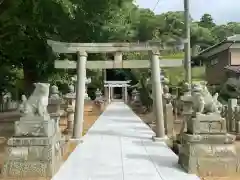 素鵞熊野神社(茨城県)