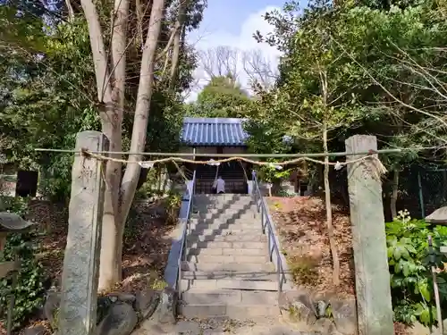 熱田神社(大阪府)