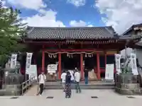 浅草神社の本殿・本堂