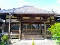 重正寺の本殿・本堂