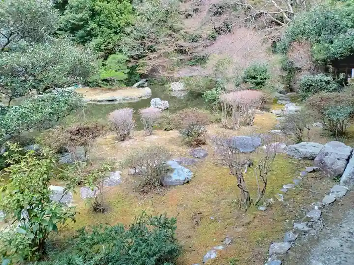 毘沙門堂門跡(京都府)