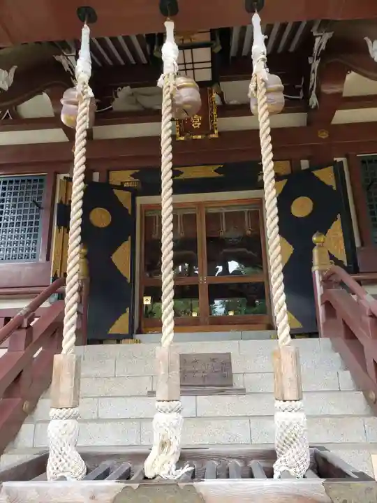 諏訪神社(東京都)