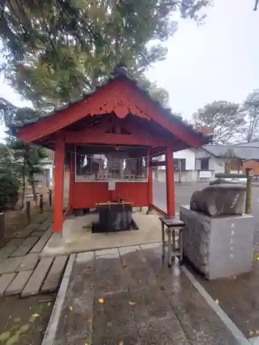 白岡八幡神社(埼玉県)