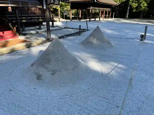賀茂別雷神社（上賀茂神社）(京都府)