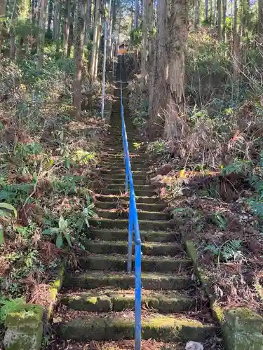 二荒山神社のその他建物