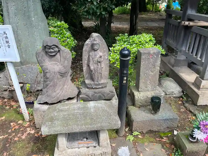 観音寺(世田谷山観音寺)(東京都)
