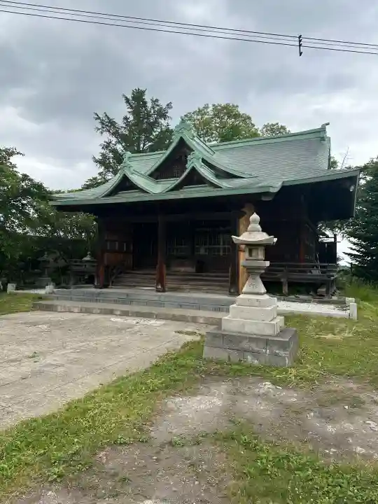 水天宮(北海道)
