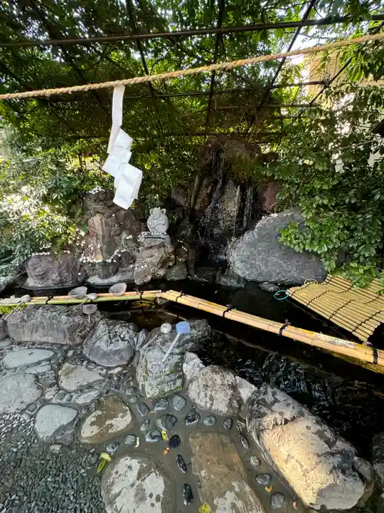 川越熊野神社(埼玉県)
